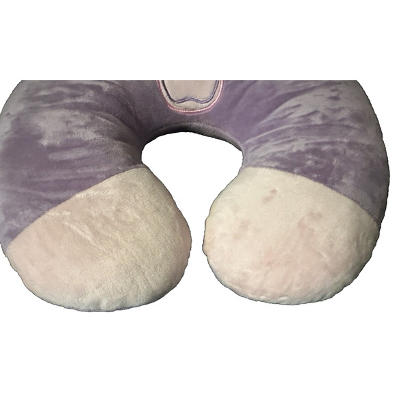 Unicorn Neck Pillow for Kids, Tweens, Teens, Adults - Picture 4 of 5